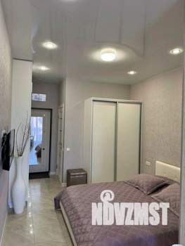 1-к квартира, посуточно, 30м2, 1/1 этаж