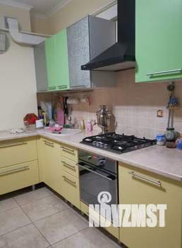 1-к квартира, посуточно, 54м2, 8/9 этаж