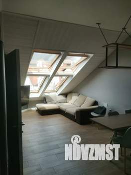 2-к квартира, посуточно, 80м2, 6/6 этаж