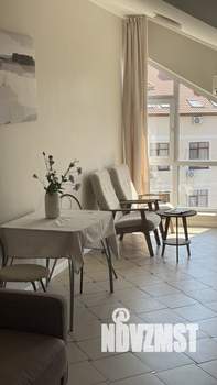1-к квартира, посуточно, 44м2, 8/8 этаж
