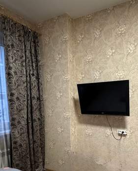 1-к квартира, на длительный срок, 41м2, 3/5 этаж