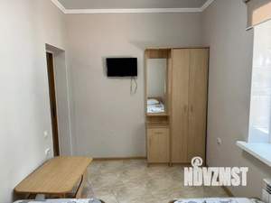 2-к квартира, посуточно, 45м2, 1/1 этаж