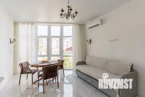 1-к квартира, посуточно, 54м2, 6/6 этаж