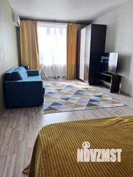 1-к квартира, на длительный срок, 42м2, 16/16 этаж