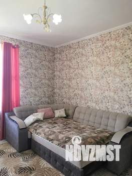 2-к квартира, посуточно, 58м2, 3/4 этаж