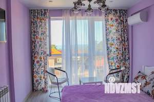 3-к квартира, посуточно, 54м2, 2/8 этаж