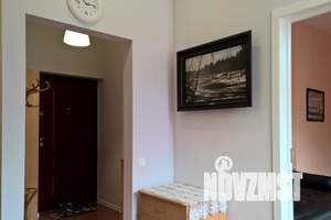 1-к квартира, посуточно, 40м2, 6/6 этаж