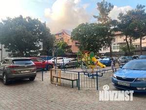 1-к квартира, посуточно, 57м2, 9/11 этаж