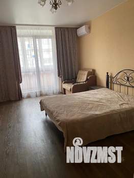 1-к квартира, посуточно, 46м2, 2/3 этаж