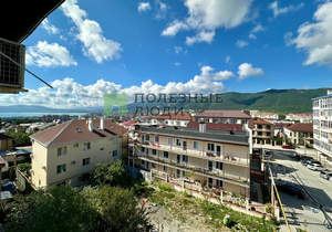 2-к квартира, на длительный срок, 58м2, 4/4 этаж