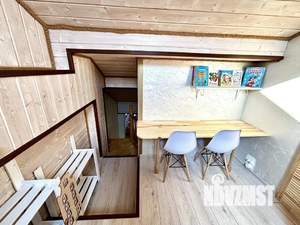 1-к квартира, посуточно, 51м2, 1/1 этаж