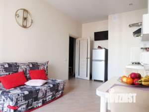 2-к квартира, посуточно, 45м2, 3/7 этаж