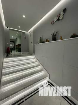 Студия квартира, посуточно, 4750м2, 8/8 этаж