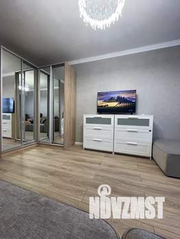 1-к квартира, посуточно, 36м2, 6/9 этаж