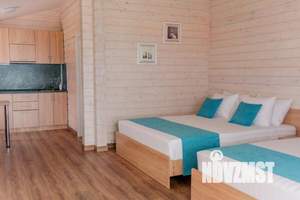 1-к квартира, посуточно, 30м2, 1/1 этаж