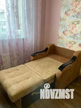 1-к квартира, посуточно, 46м2, 2/3 этаж