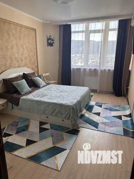 1-к квартира, посуточно, 40м2, 10/11 этаж