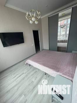 1-к квартира, посуточно, 56м2, 2/4 этаж