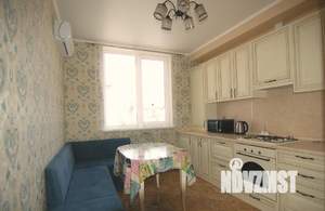 1-к квартира, посуточно, 45м2, 3/3 этаж