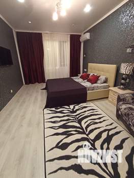 1-к квартира, посуточно, 50м2, 5/17 этаж