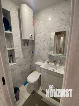 Студия квартира, на длительный срок, 30м2, 1/2 этаж