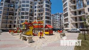 1-к квартира, посуточно, 36м2, 5/8 этаж