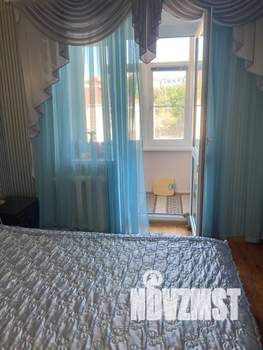 3-к квартира, посуточно, 60м2, 4/9 этаж