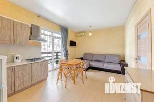 2-к квартира, посуточно, 36м2, 4/5 этаж