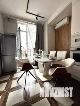 2-к квартира, посуточно, 54м2, 4/10 этаж