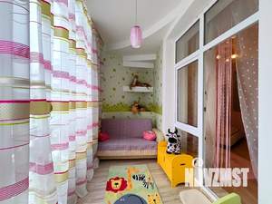 2-к квартира, посуточно, 95м2, 6/15 этаж