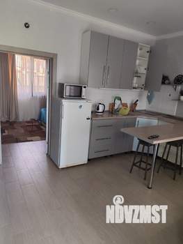 2-к квартира, посуточно, 46м2, 1/2 этаж