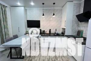 2-к квартира, посуточно, 50м2, 1/5 этаж