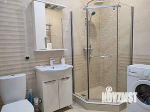 1-к квартира, посуточно, 48м2, 2/10 этаж