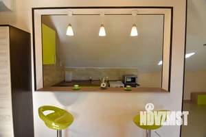 1-к квартира, посуточно, 50м2, 1/1 этаж