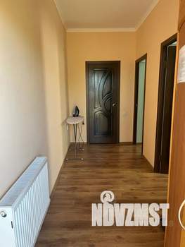 1-к квартира, посуточно, 50м2, 2/2 этаж