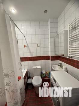 2-к квартира, посуточно, 42м2, 2/10 этаж