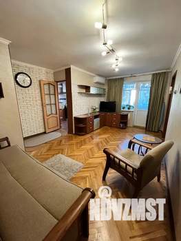 2-к квартира, посуточно, 48м2, 3/4 этаж