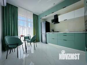 1-к квартира, посуточно, 40м2, 2/7 этаж