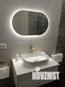 1-к квартира, посуточно, 58м2, 2/4 этаж