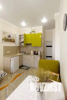 1-к квартира, посуточно, 30м2, 1/8 этаж