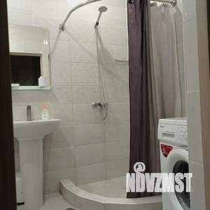 1-к квартира, посуточно, 48м2, 1/3 этаж