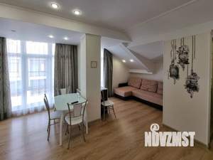 1-к квартира, посуточно, 48м2, 8/8 этаж