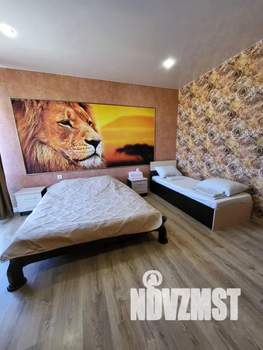 2-к квартира, посуточно, 55м2, 3/3 этаж