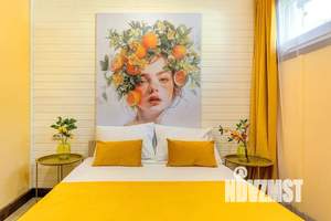 2-к квартира, посуточно, 25м2, 1/2 этаж