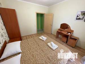 3-к квартира, посуточно, 80м2, 2/4 этаж