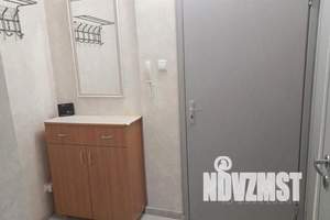 1-к квартира, посуточно, 41м2, 4/5 этаж