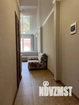 Студия квартира, посуточно, 23м2, 2/2 этаж