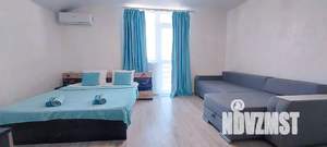 1-к квартира, посуточно, 21м2, 3/3 этаж