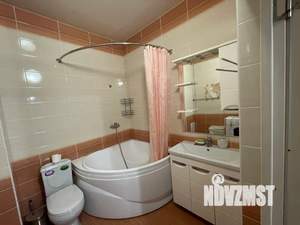 1-к квартира, посуточно, 46м2, 2/8 этаж