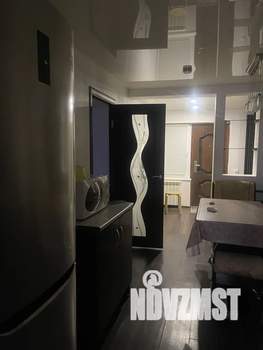 2-к квартира, посуточно, 46м2, 1/1 этаж